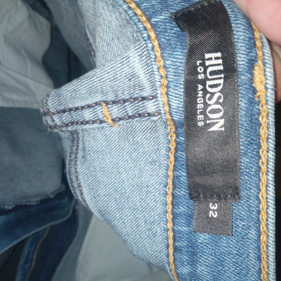 𝙉𝙚𝙬 𝙃𝙐𝘿𝙎𝙊𝙉 𝙗𝙖𝙧𝙗𝙖𝙧𝙖 𝙨𝙩𝙧𝙖𝙞𝙜𝙝𝙩 𝙘𝙧𝙤𝙥 𝙟𝙚𝙖𝙣𝙨 - Picture 2 of 6